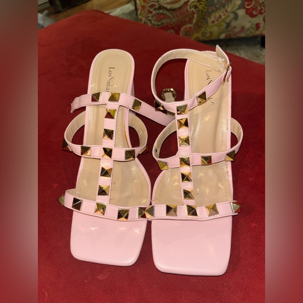 Lov Mark heels